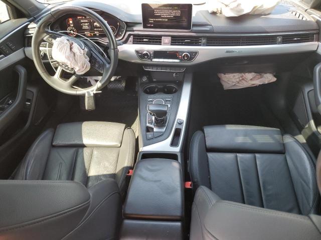 Седаны AUDI A4 2017 Черный