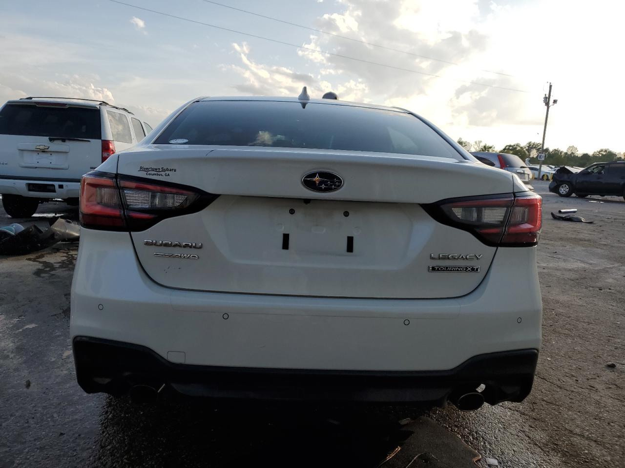 2021 Subaru Legacy Touring Xt VIN: 4S3BWGP61M3015993 Lot: 51589765