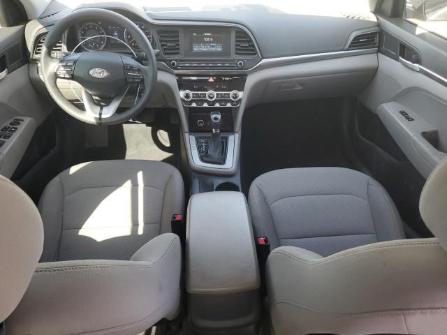  HYUNDAI ELANTRA 2020 Silver
