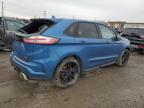 2019 Ford Edge St en Venta en Indianapolis, IN - Water/Flood