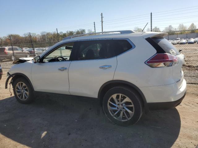  NISSAN ROGUE 2014 Biały