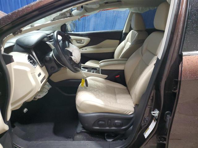  NISSAN MURANO 2021 Brązowy