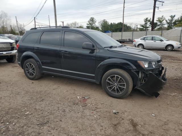  DODGE JOURNEY 2018 Black