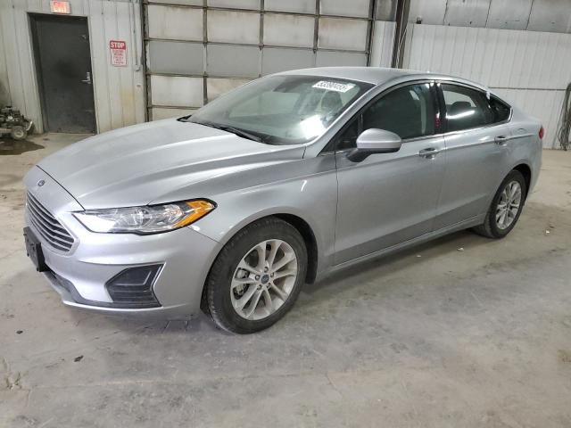  FORD FUSION 2020 Srebrny