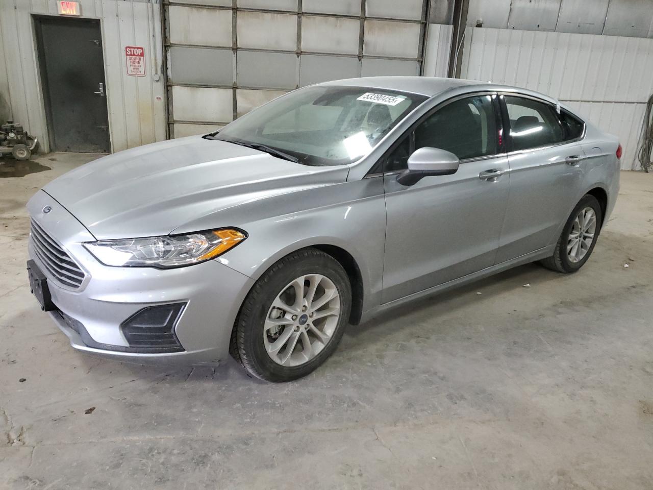 3FA6P0HD6LR235199 FORD FUSION 2020