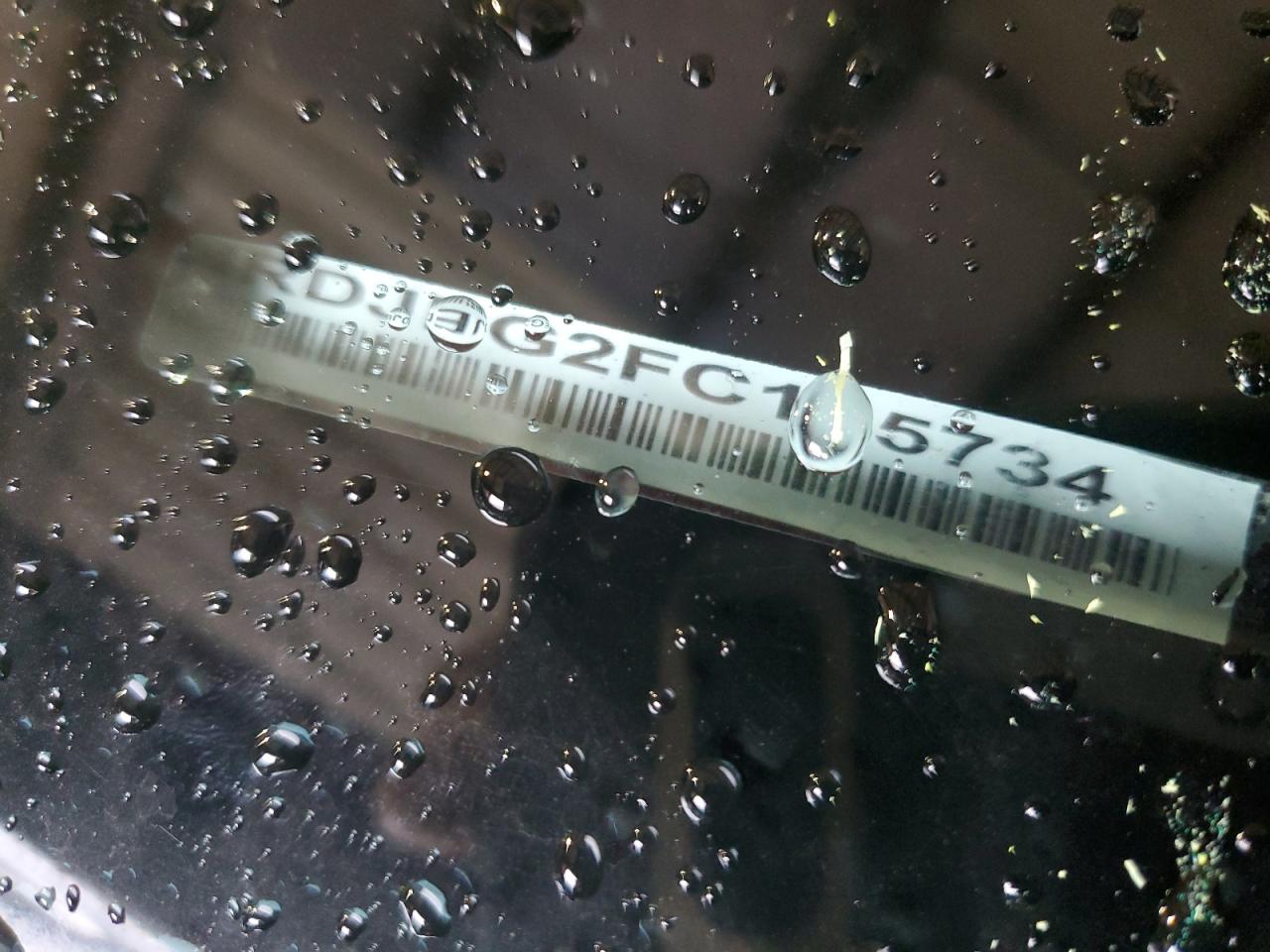 2018 Dodge Durango Srt VIN: 1C4SDJGJ6JC272067 Lot: 52588265