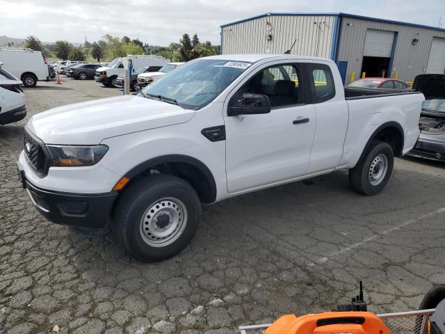  FORD RANGER 2020 White