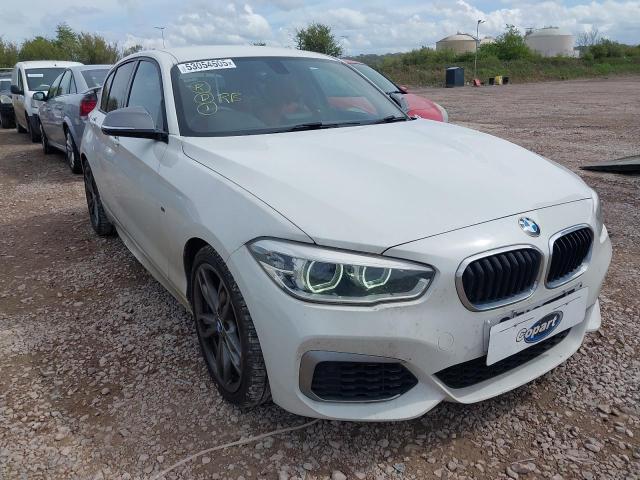 2016 BMW M135I AUTO