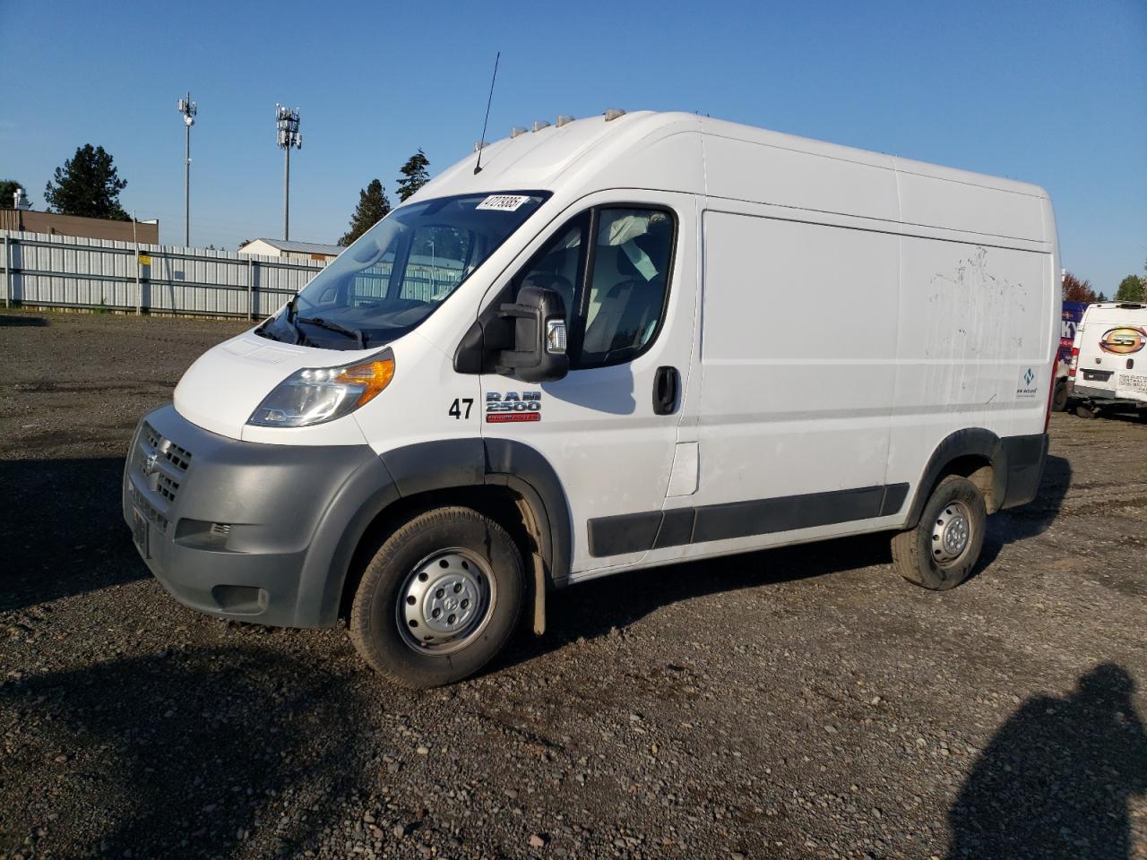 2018 RAM ProMaster City - Image 1