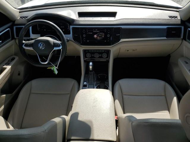  VOLKSWAGEN ATLAS 2023 White