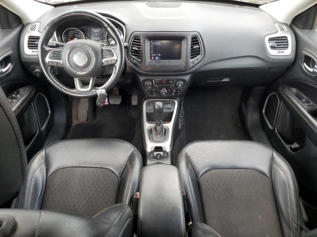  JEEP COMPASS 2019 Srebrny