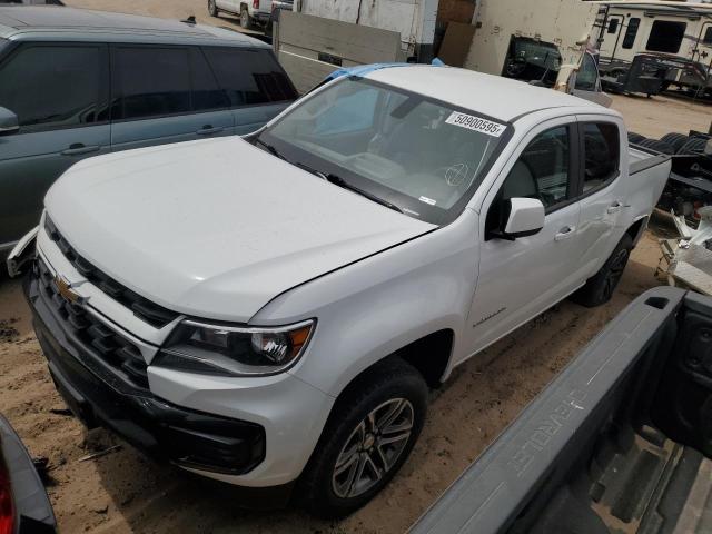 2022 Chevrolet Colorado 