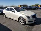 2014 Cadillac Ats  продається в North Las Vegas, NV - Rear End