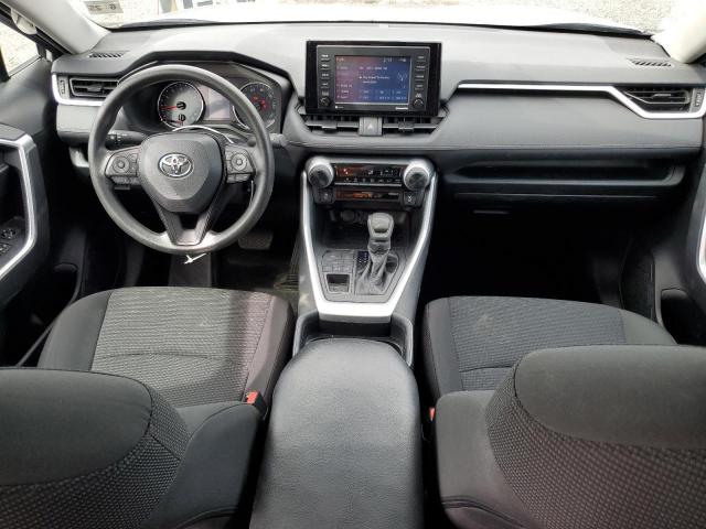  TOYOTA RAV4 2020 Srebrny