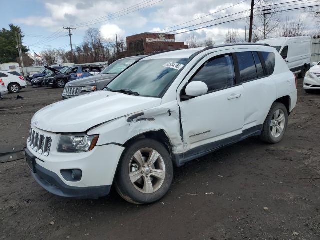 2015 Jeep Compass Latitude