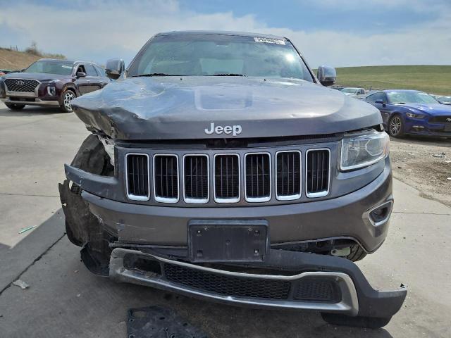  JEEP GRAND CHER 2015 Сірий