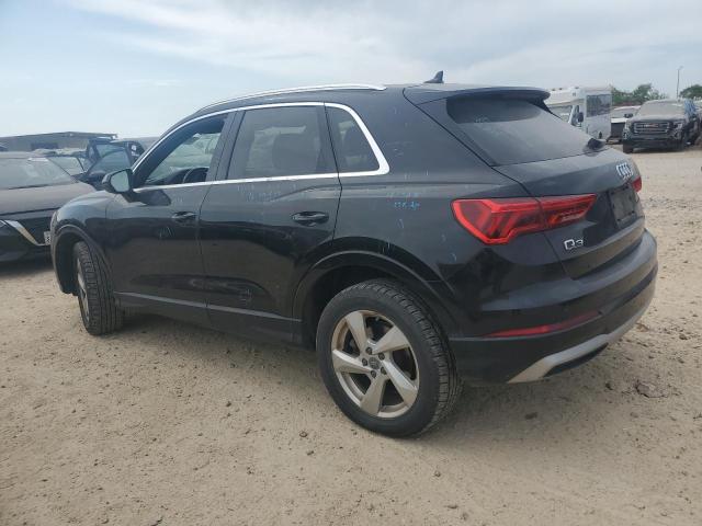  AUDI Q3 2020 Черный