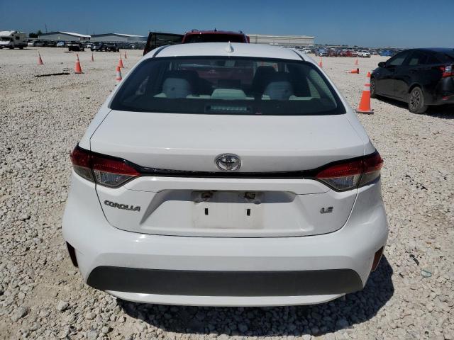  TOYOTA COROLLA 2020 White