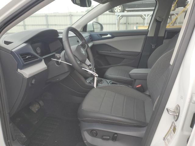  VOLKSWAGEN TAOS SE IQ 2022 Белый
