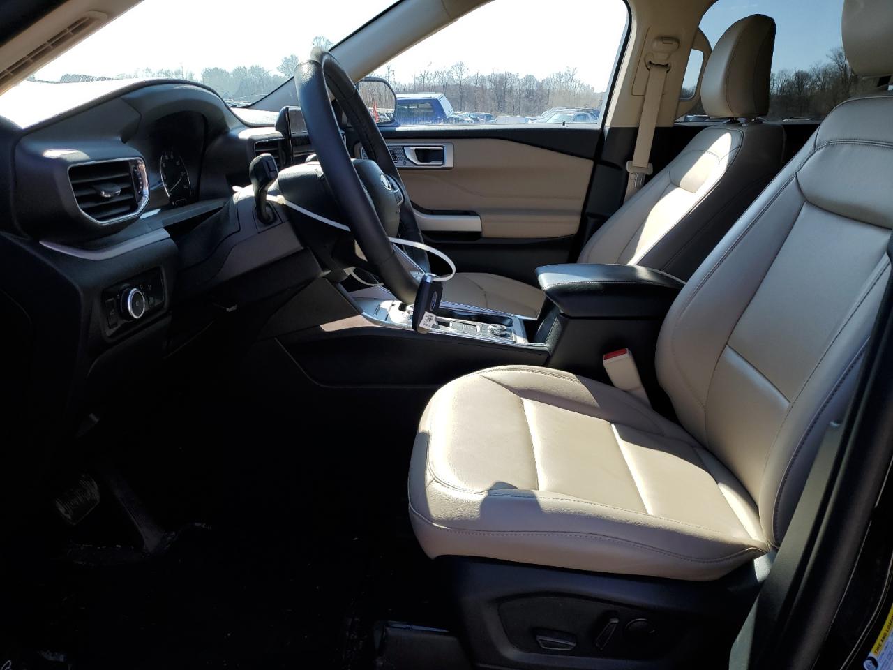 1FMSK8DH1PGC32279 FORD EXPLORER 2023