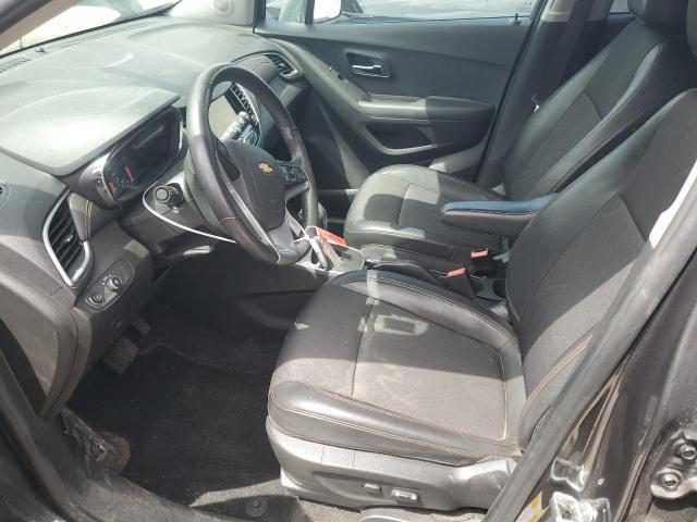  CHEVROLET TRAX 2018 Сharcoal