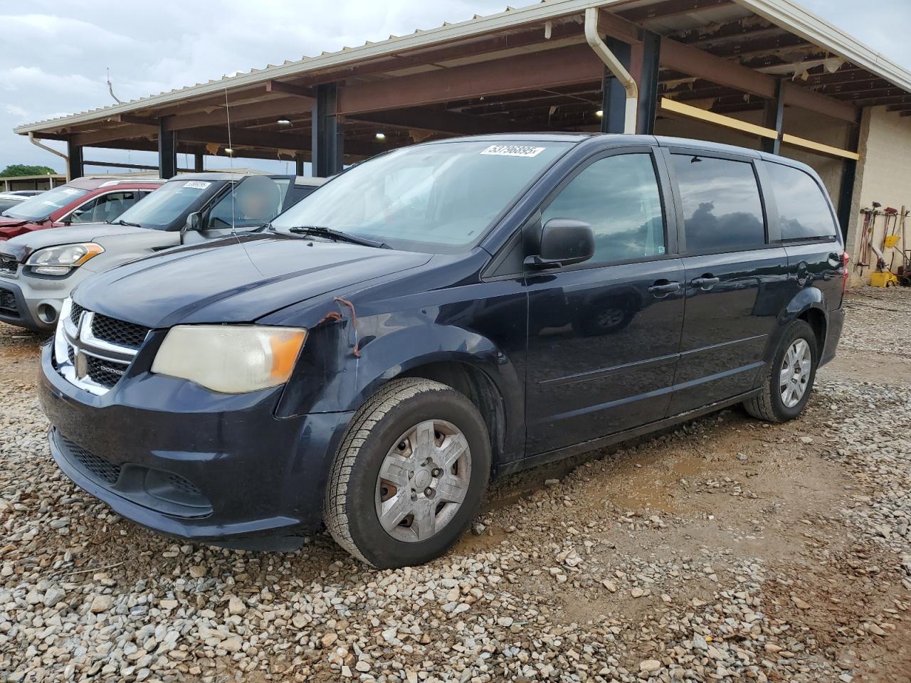 2011 Dodge Grand Caravan Express for Sale in Tanner, AL - Front End