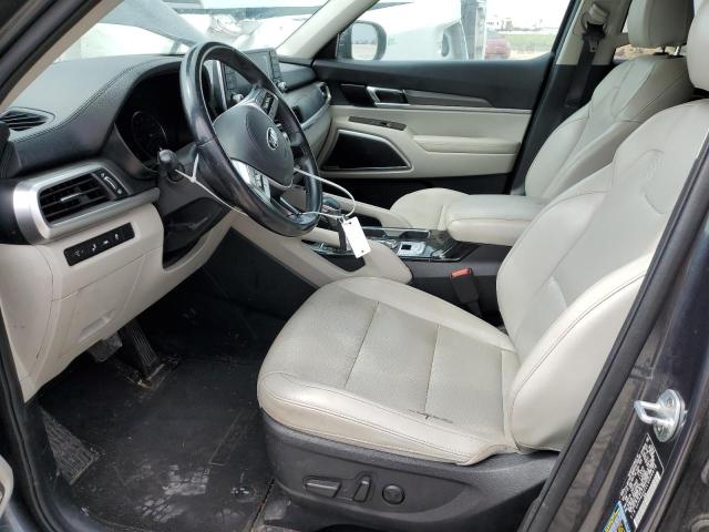  KIA TELLURIDE 2020 Gray