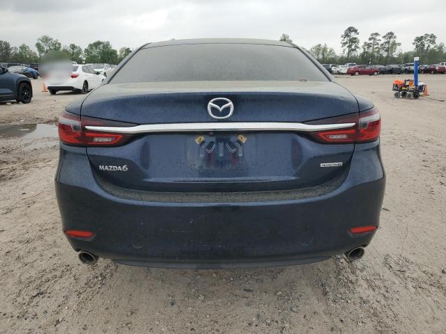  MAZDA 6 2019 Granatowy