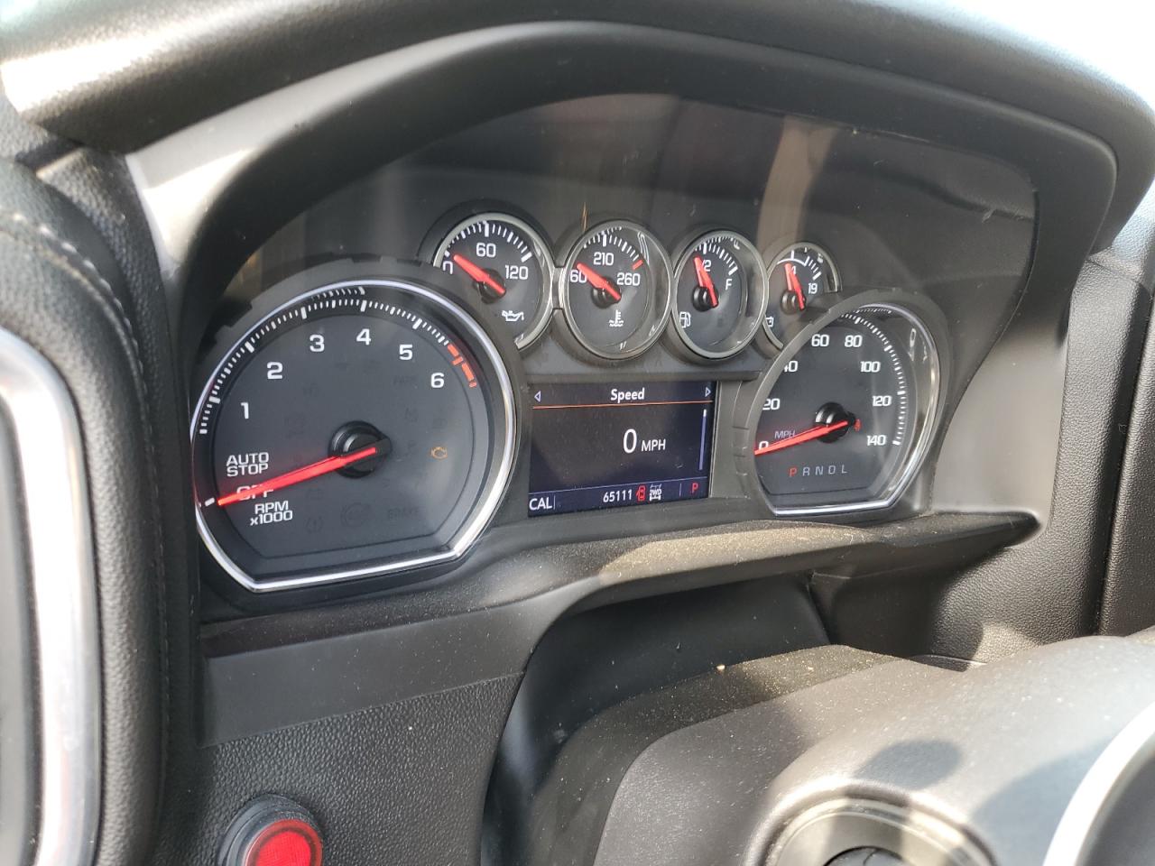 3GCUYDED6LG233216 CHEVROLET ALL Models 2020