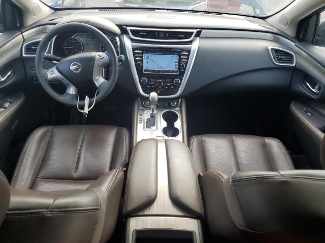  NISSAN MURANO 2015 Сірий