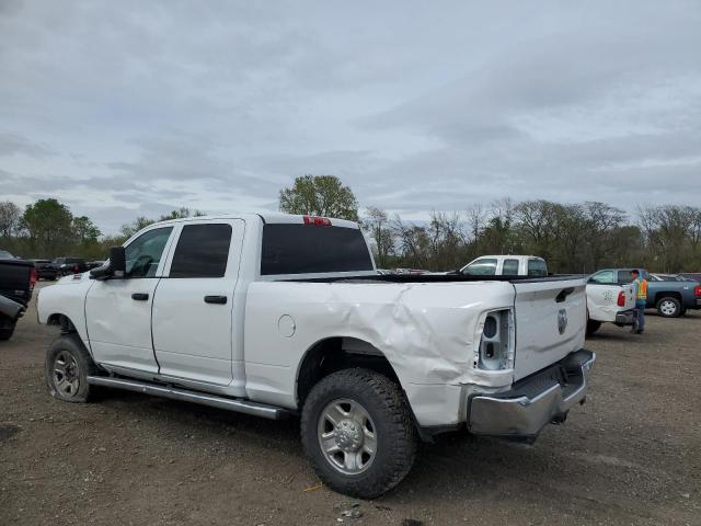  RAM 2500 2021 Biały