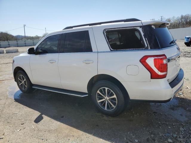  FORD EXPEDITION 2018 White
