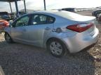 2015 Kia Forte Lx продається в Phoenix, AZ - Front End