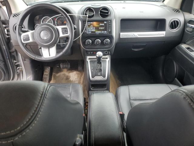 Parquets JEEP COMPASS 2016 Silver
