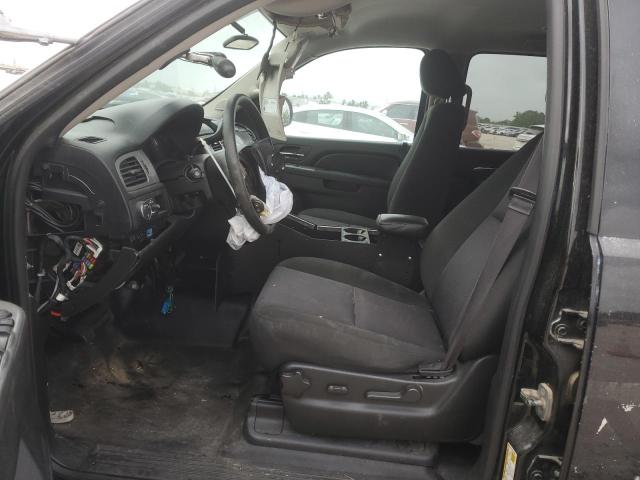 Parquets CHEVROLET TAHOE 2014 Black