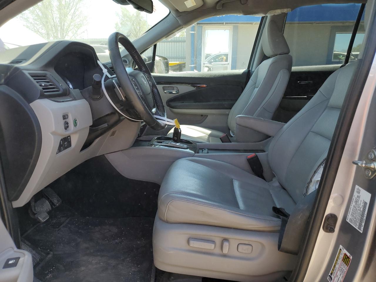2020 Honda Ridgeline Rtl VIN: 5FPYK3F75LB001550 Lot: 52706555