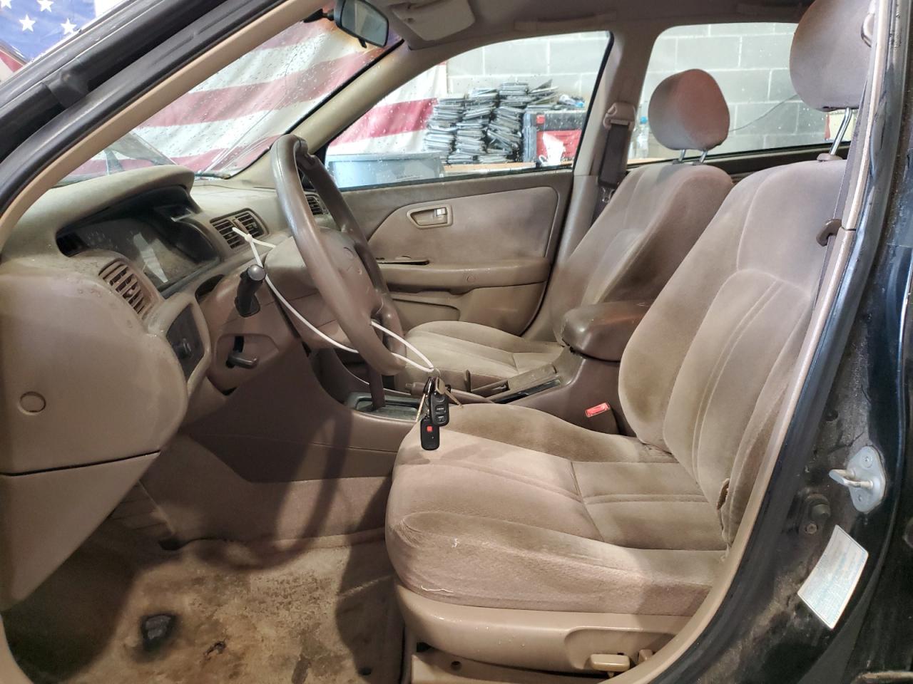 2001 Toyota Camry Ce VIN: 4T1BG22K91U074196 Lot: 54753245