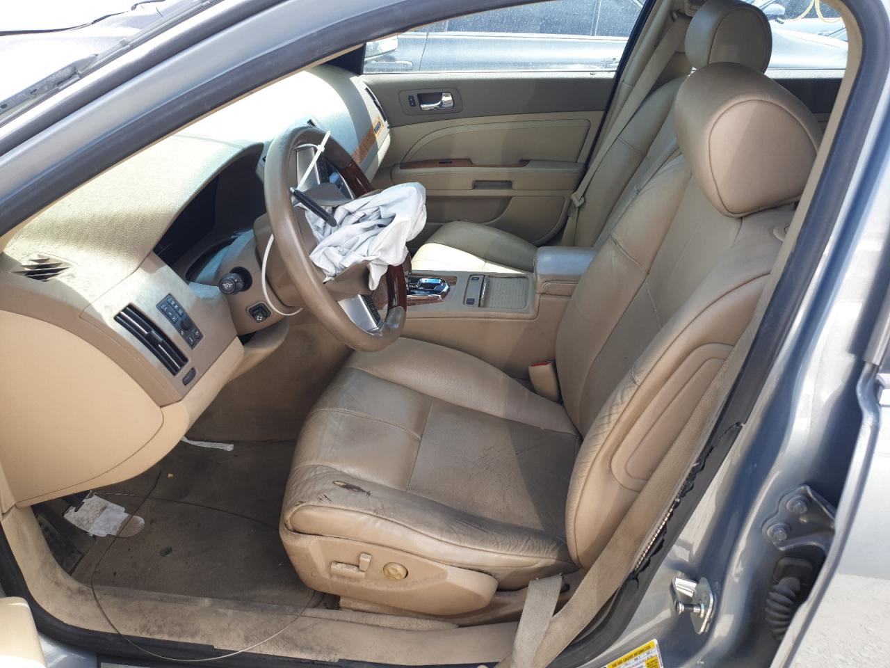 1g6dk67v580137045 1G6DK67V580137045 2008 Cadillac Sts