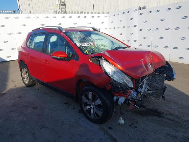 2015 PEUGEOT 2008 ACTIV