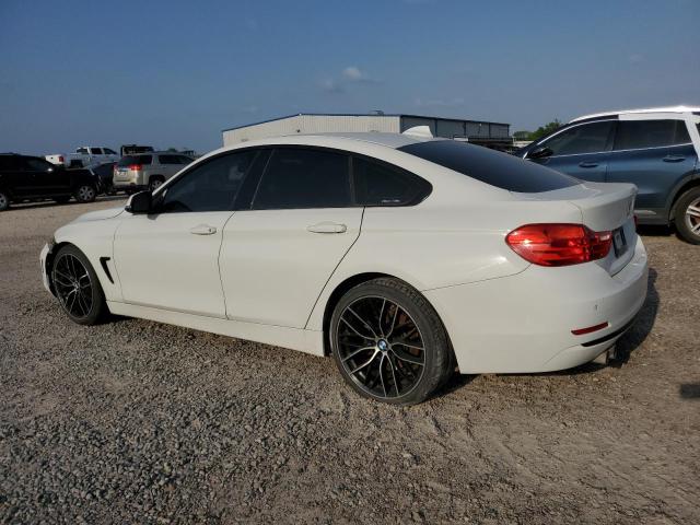 Седаны BMW 4 SERIES 2015 Белый