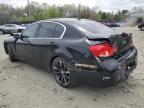 2011 Infiniti G37  იყიდება Waldorf-ში, MD - Front End