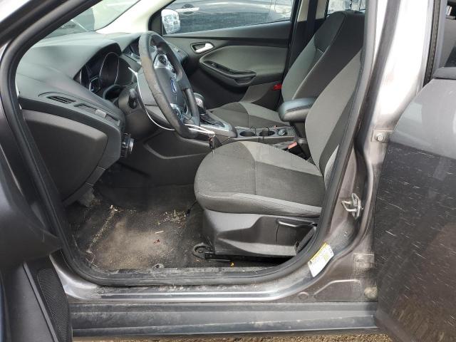  FORD FOCUS 2013 Gray