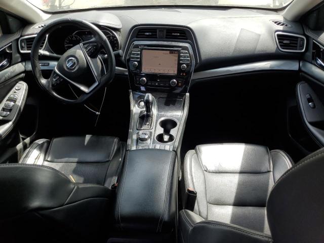  NISSAN MAXIMA 2020 Чорний