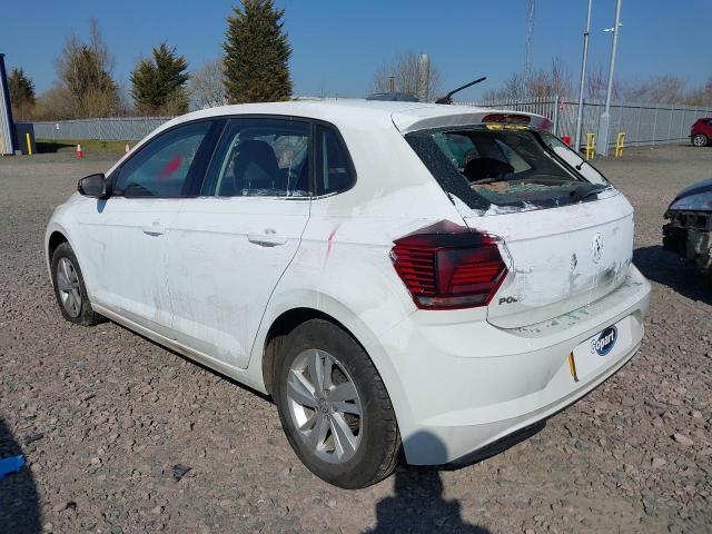 2019 VOLKSWAGEN POLO SE EV
