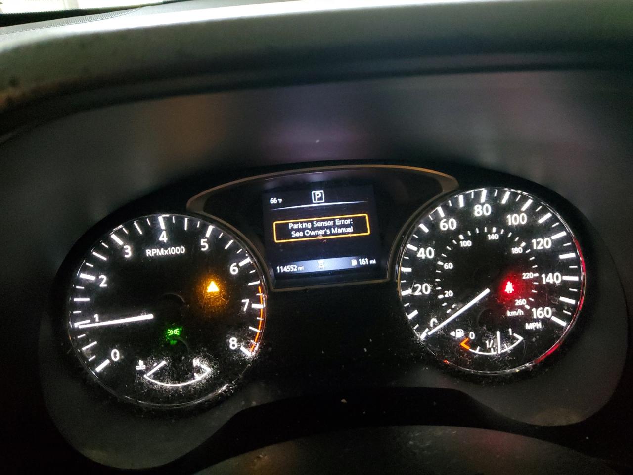 5N1DR2MN6JC678305 NISSAN PATHFINDER 2018