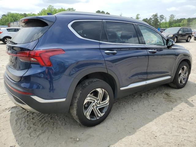  HYUNDAI SANTA FE 2021 Blue