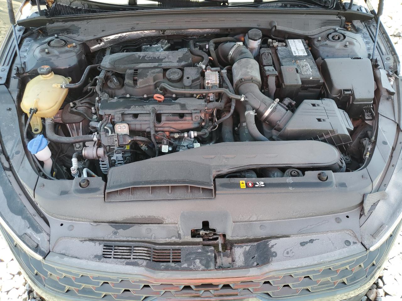 2021 Kia K5 Lxs VIN: 5XXG14J29MG080096 Lot: 53040245