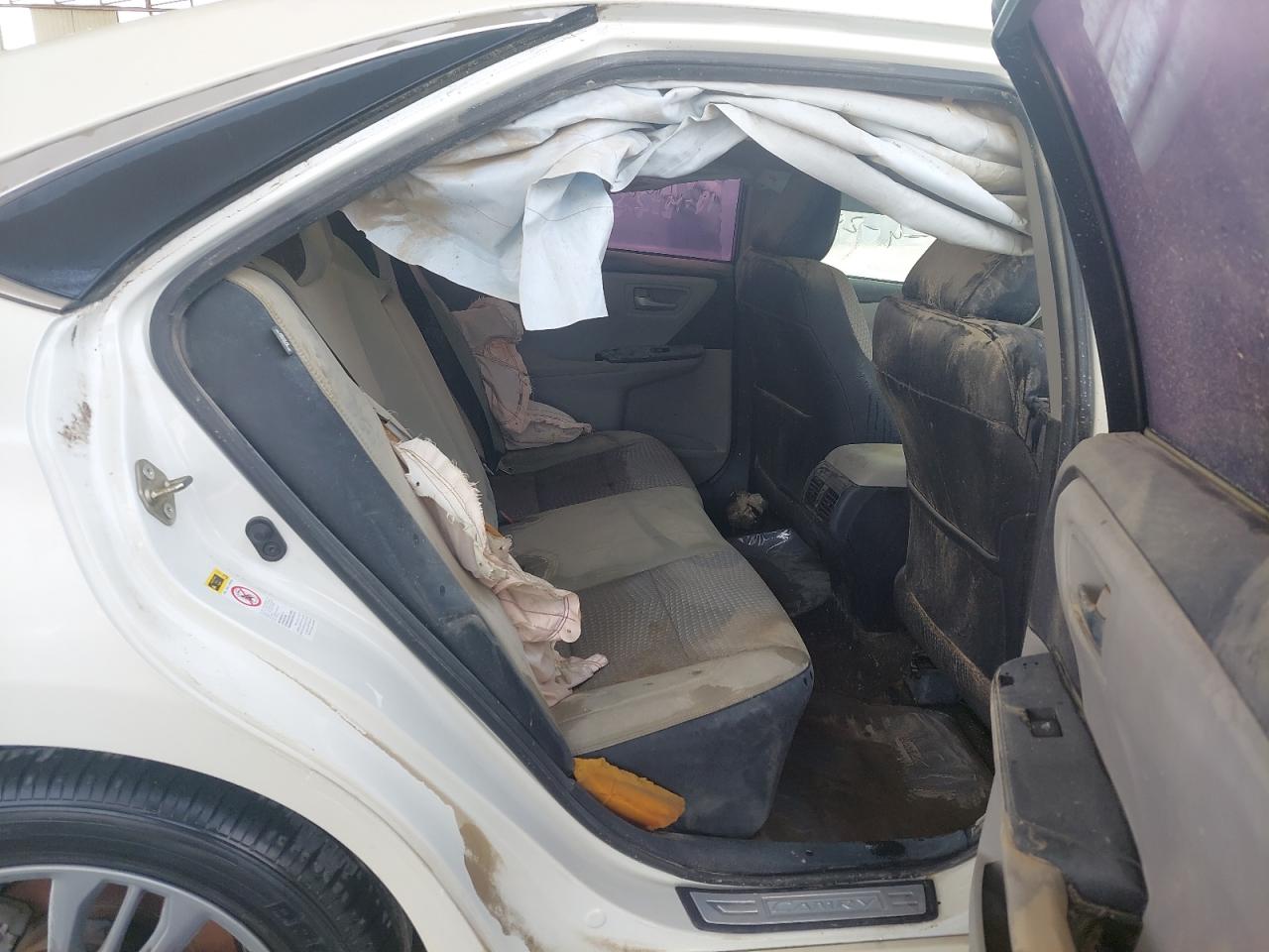 4T1BF1FK1GU954244 - 2016 Toyota Camry - #53927015