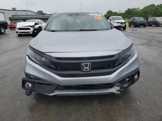  HONDA CIVIC 2020 Srebrny