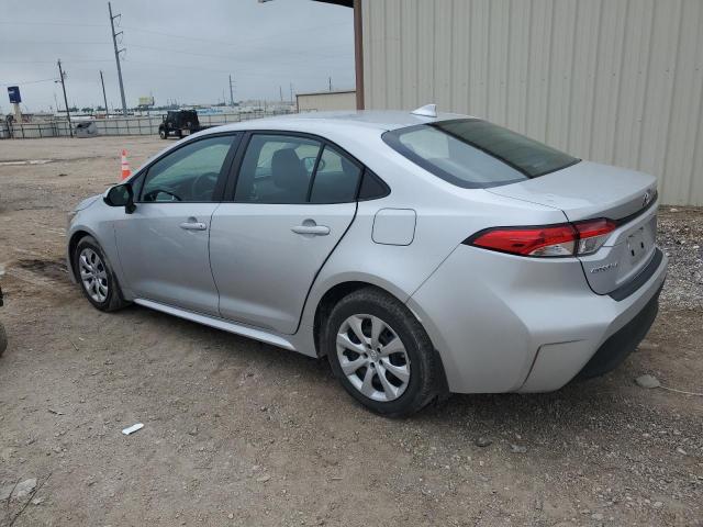  TOYOTA COROLLA 2024 Srebrny